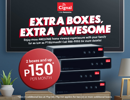 Add Box Promo Mechanics